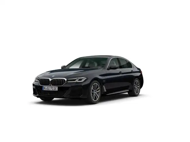 BMW 545 xDrive Berline