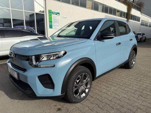 Second hand Citroen C3 1.2