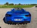 Ferrari 488 488 SPIDER -Carte Grise Française endommagé Blau - thumbnail 9