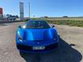 Ferrari 488 488 SPIDER -Carte Grise Française endommagé Blau - thumbnail 3