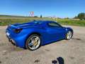 Ferrari 488 488 SPIDER -Carte Grise Française endommagé Blau - thumbnail 6