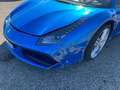 Ferrari 488 488 SPIDER -Carte Grise Française endommagé Blau - thumbnail 14