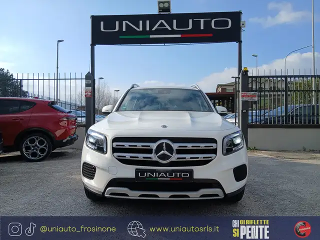 Mercedes-Benz GLB 180 GLB 180 d Business auto