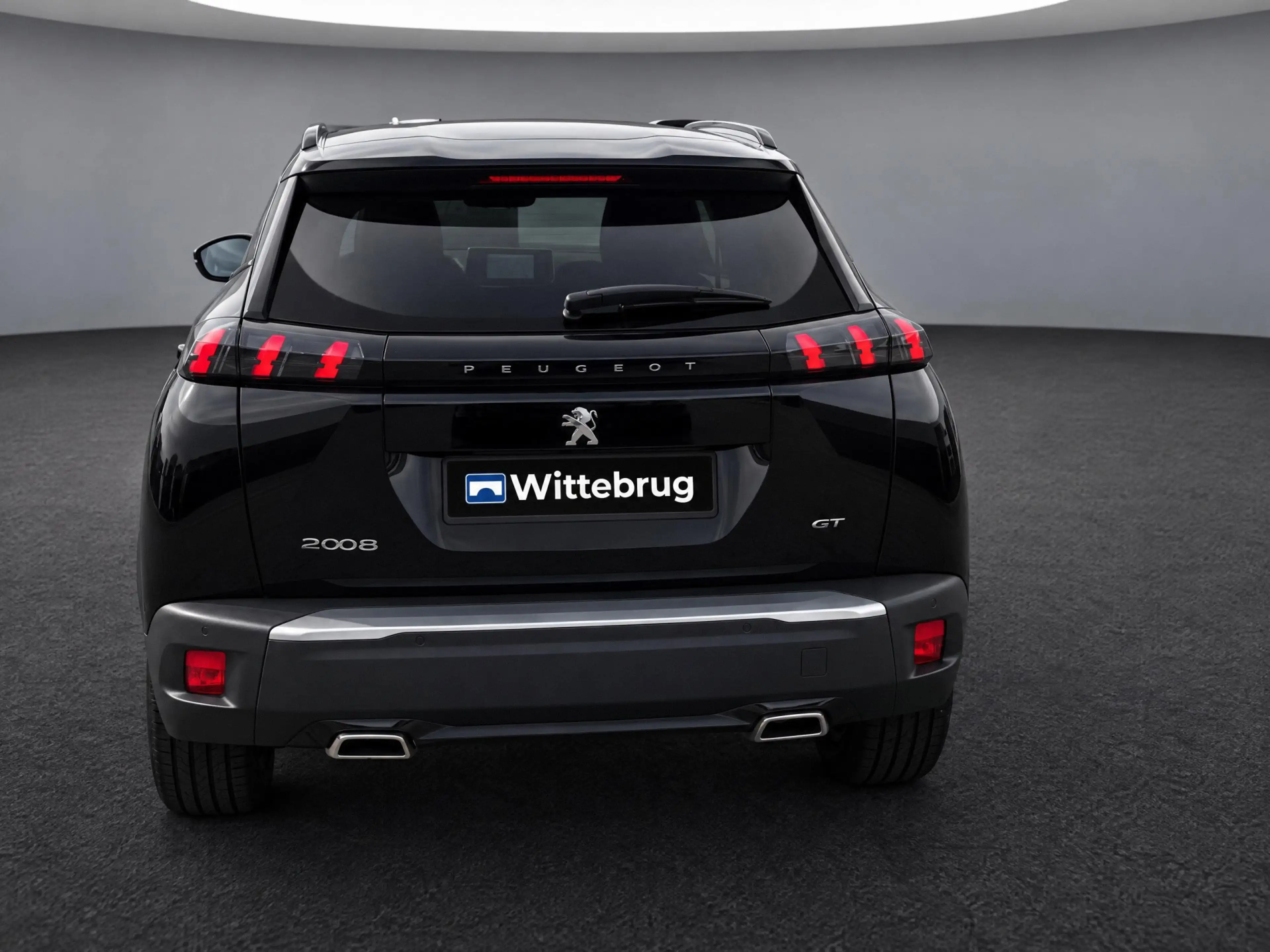 Peugeot 2008 1.2 PureTech GT Pack — photo 8