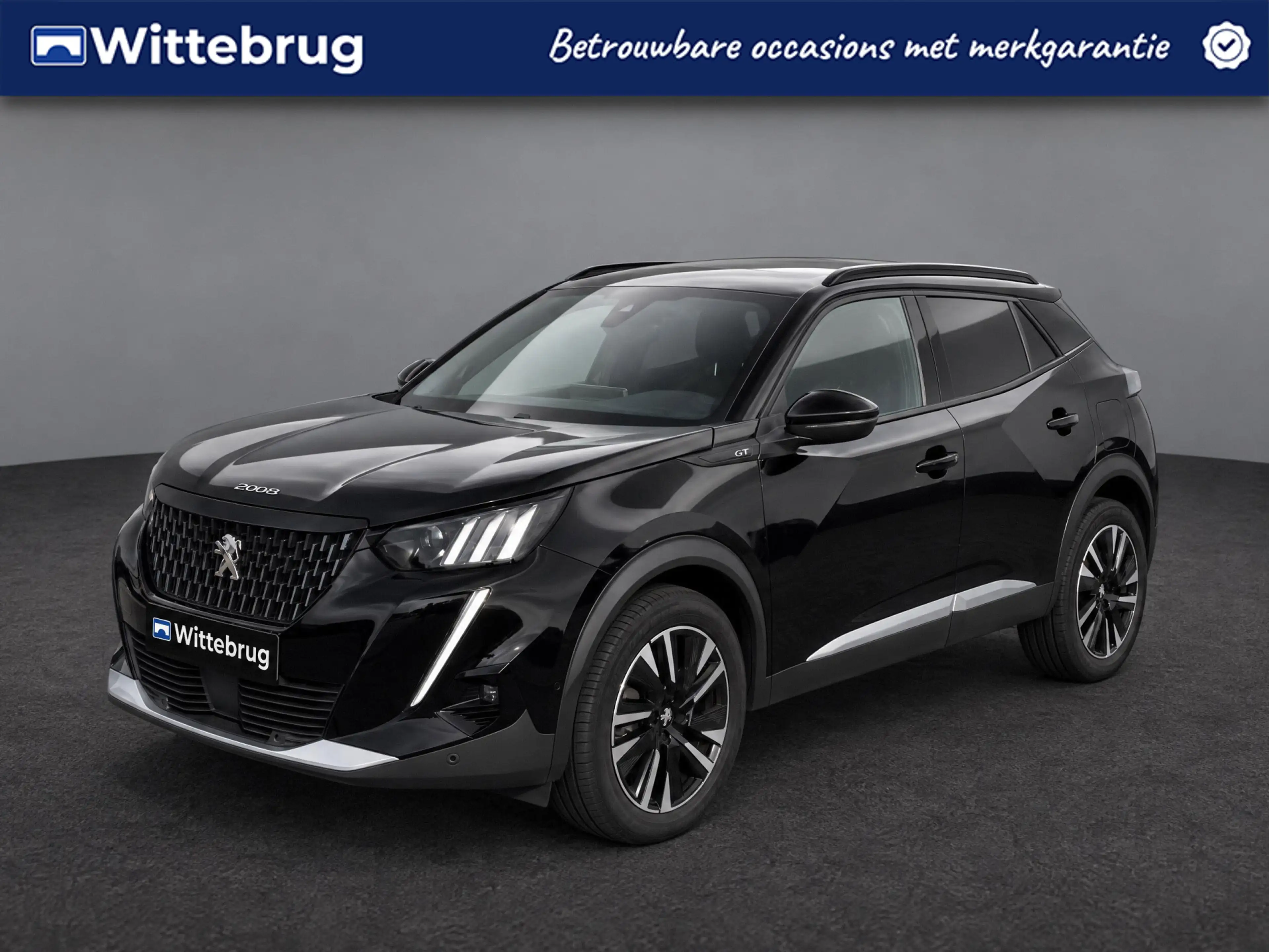 Peugeot 2008 1.2 PureTech GT Pack