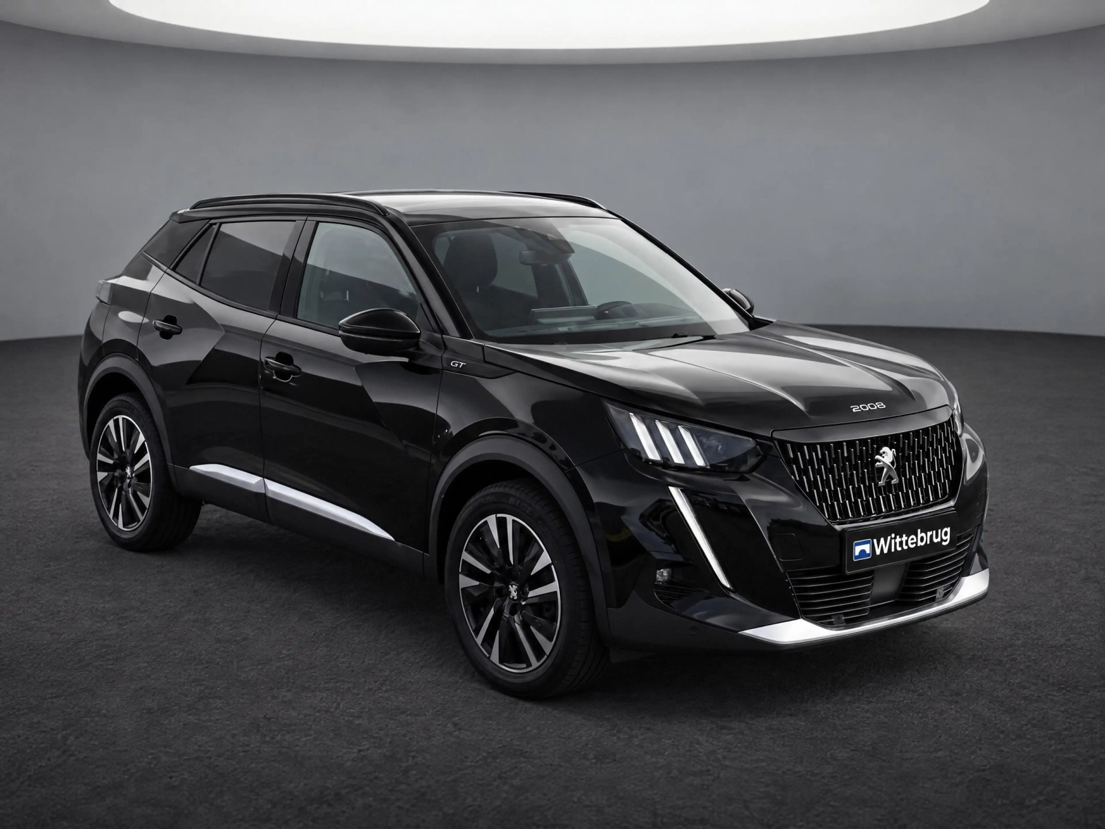 Peugeot 2008 1.2 PureTech GT Pack — photo 5