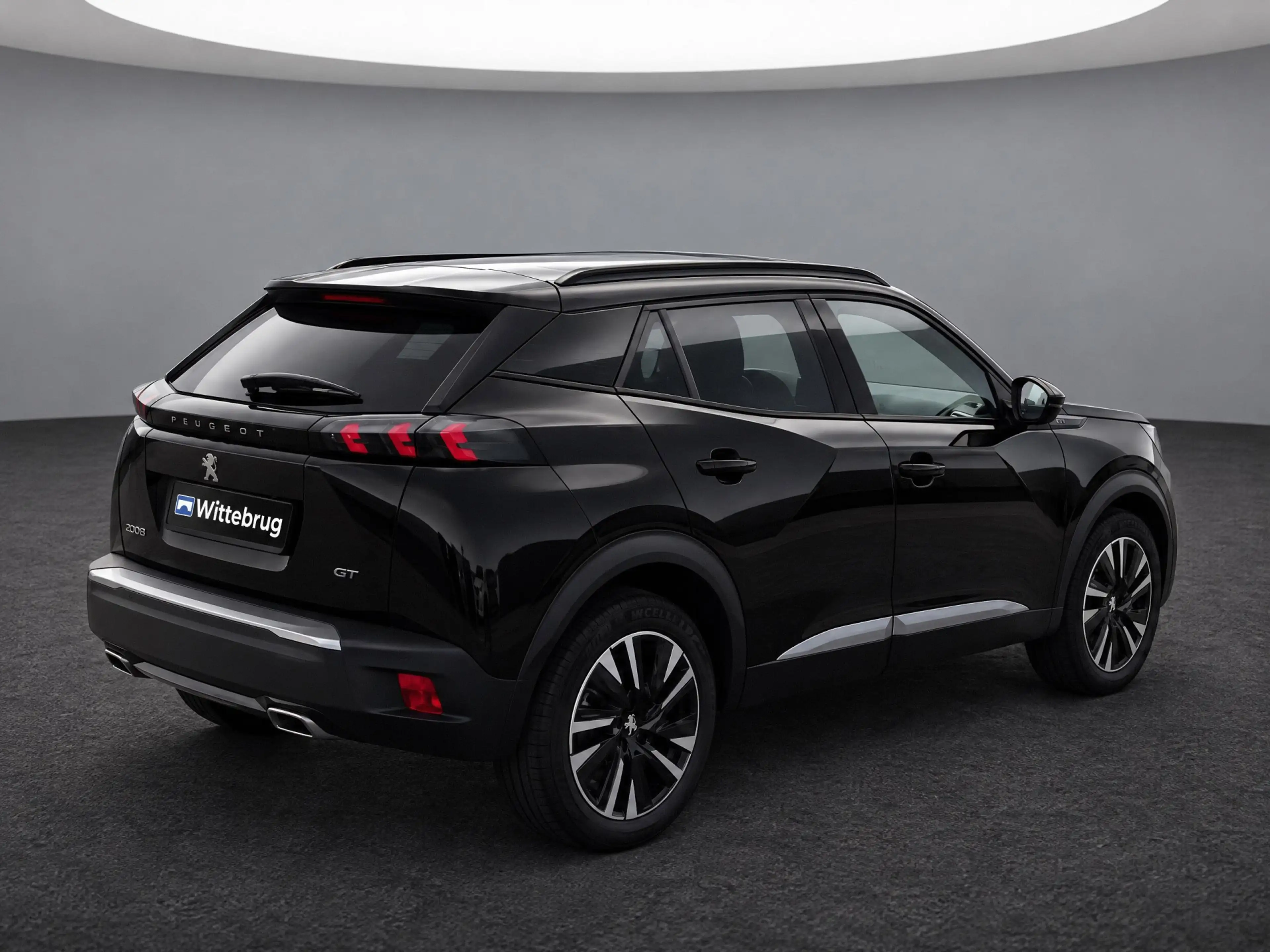 Peugeot 2008 1.2 PureTech GT Pack — photo 7