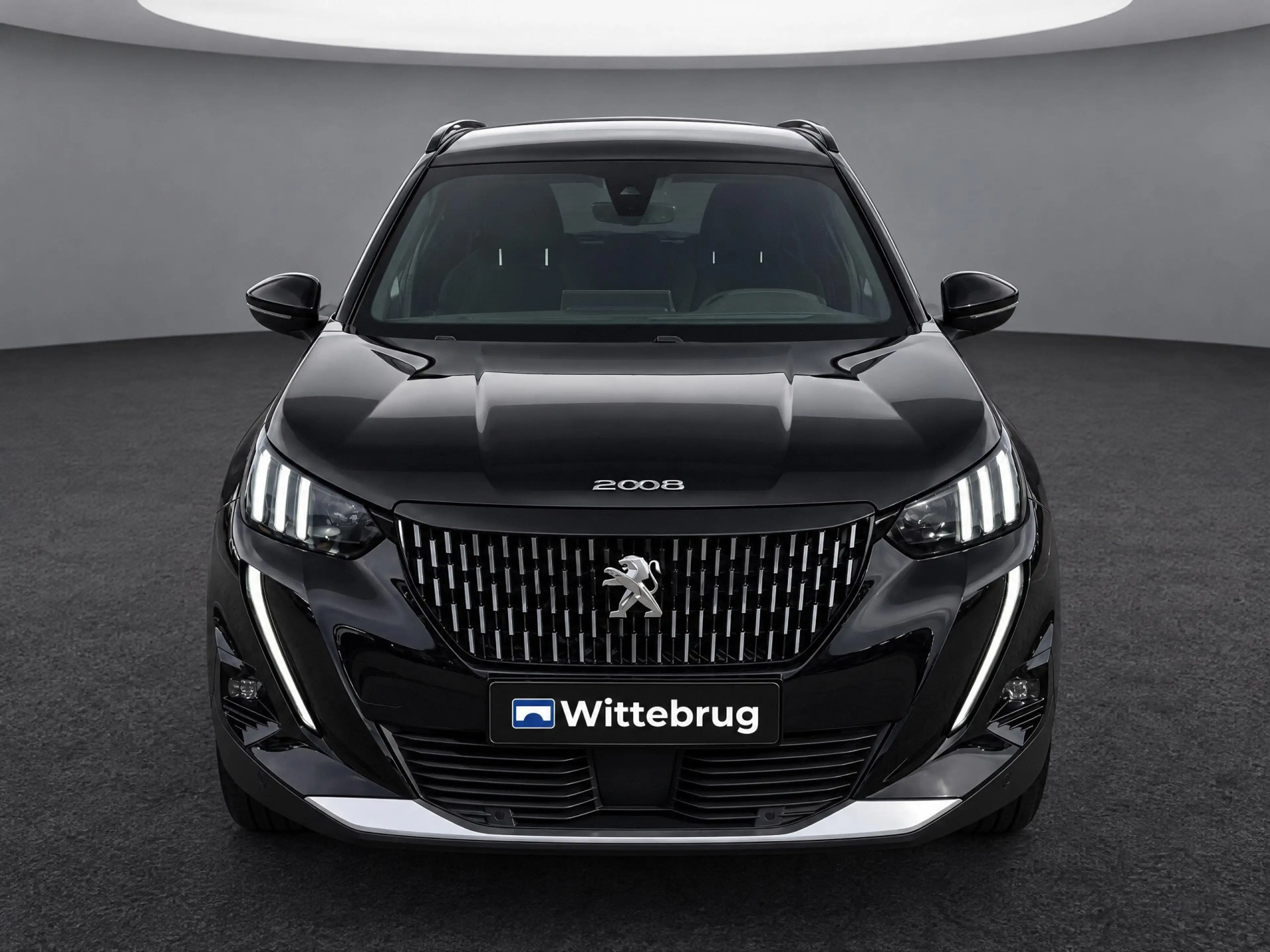 Peugeot 2008 1.2 PureTech GT Pack — photo 4