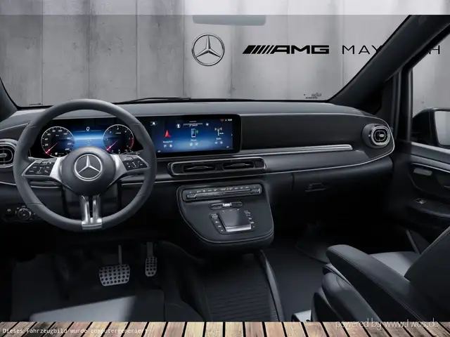 Mercedes-Benz V-Class view 5