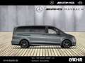 Mercedes-Benz V 300 V 300 d 4M Lang AMG/MBUX/LED/Distronic/360°/19" Gris - thumbnail 8
