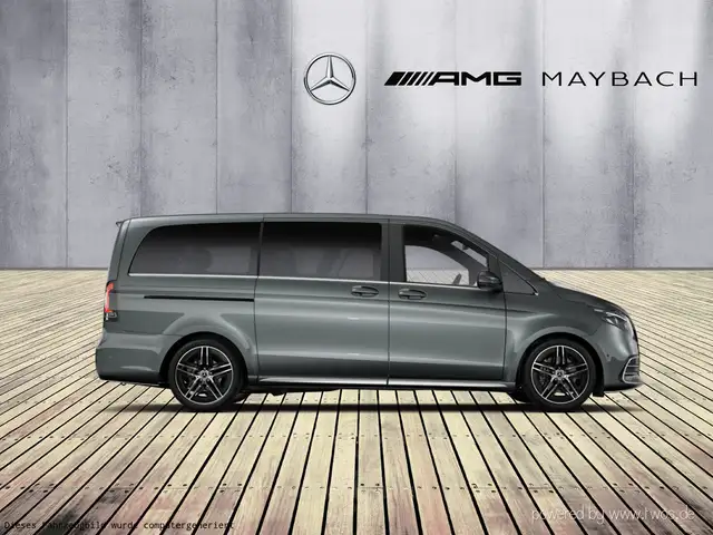 Mercedes-Benz V-Class view 8