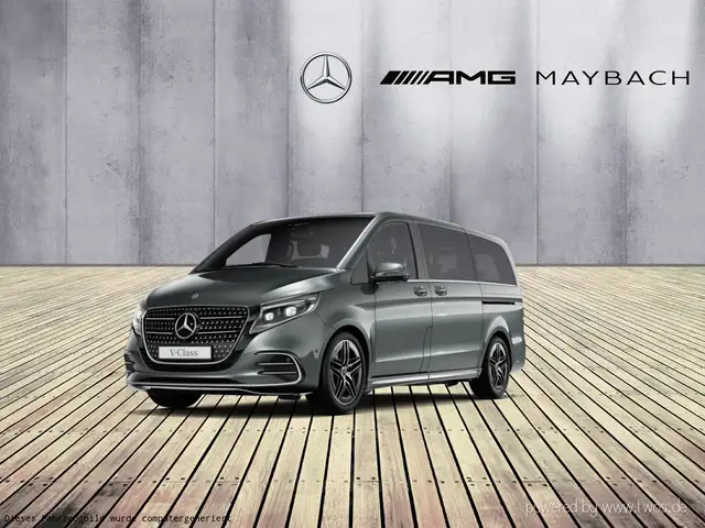 2025 Mercedes-Benz V-Class in Grey for sale