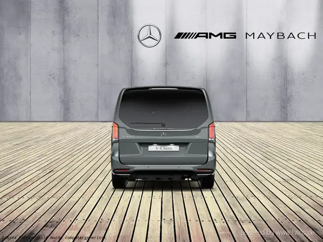Mercedes-Benz V-Class view 7