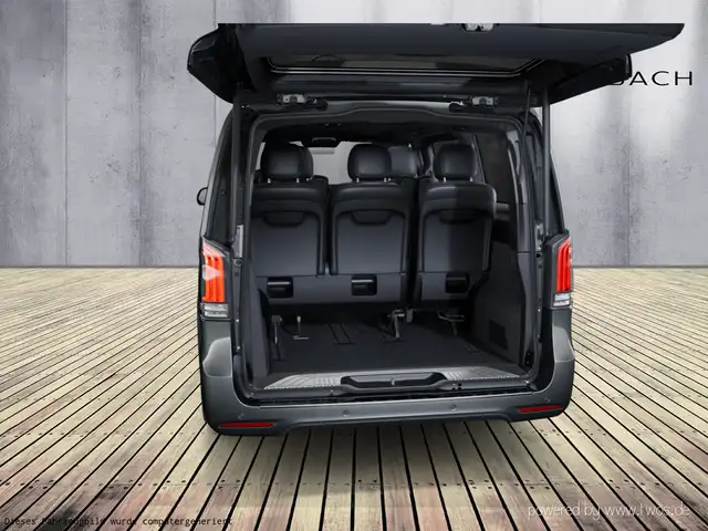 Mercedes-Benz V-Class view 10