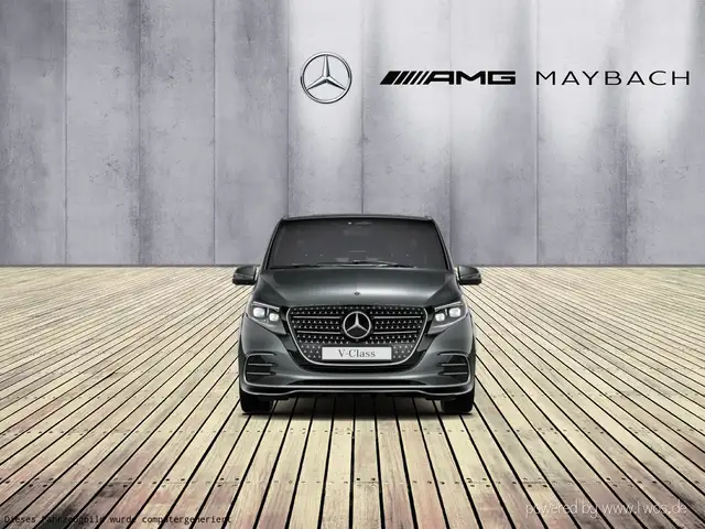 Mercedes-Benz V-Class view 6