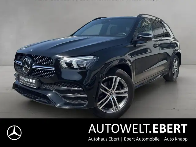 Mercedes-Benz GLE 400 GLE400d AMG Pano AIRMATIC Standh AHK 7 Sitz Memo