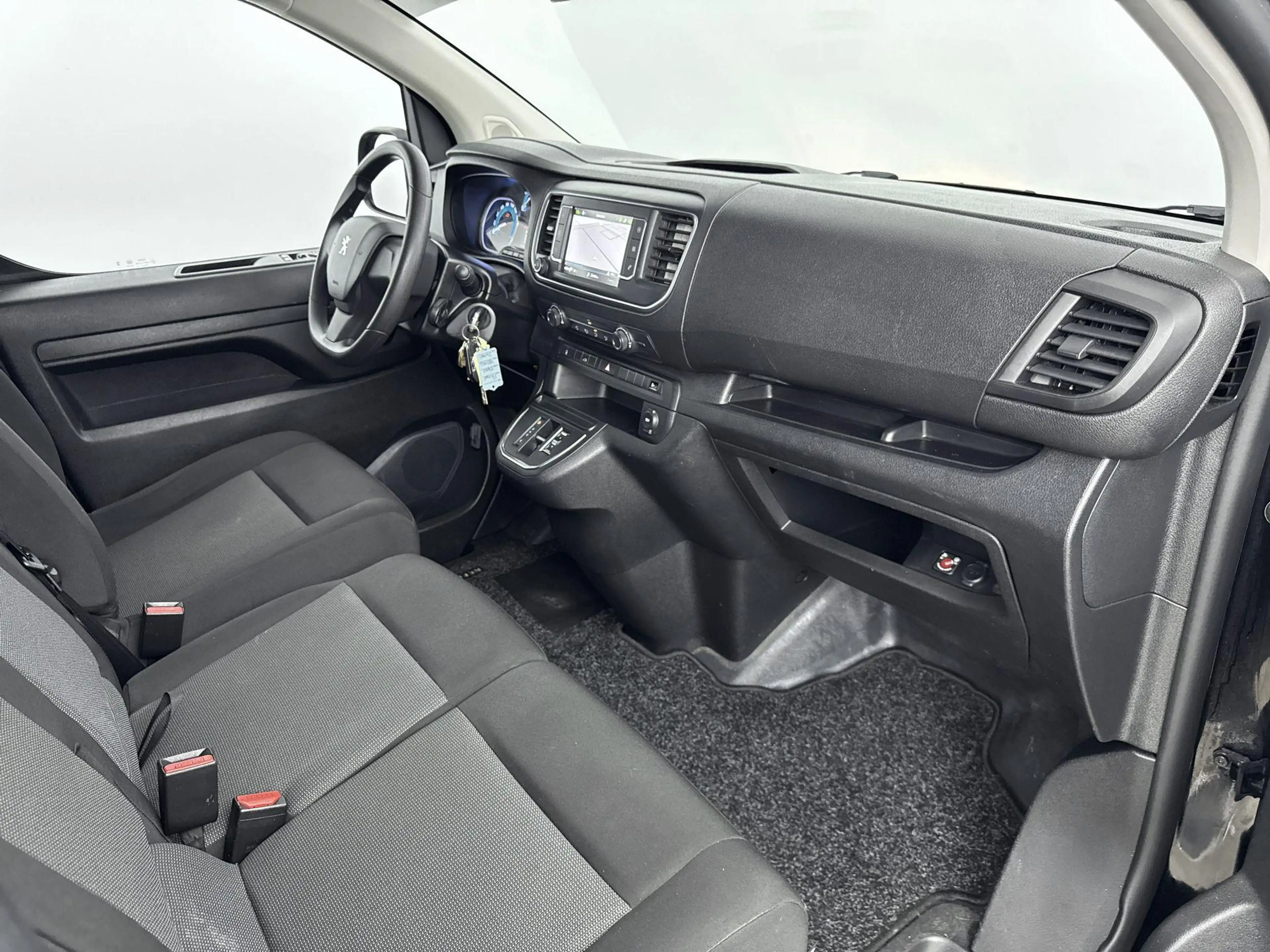 Peugeot e-Expert EV L3 75 kWh | Accu 98% | Dubbel Schuifdeuren | Tr — photo 7