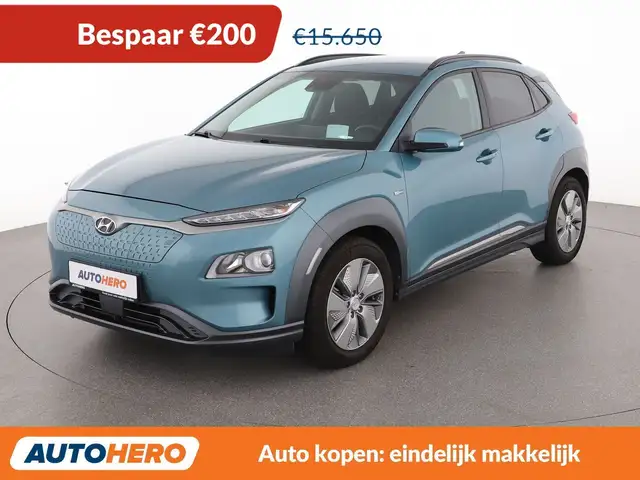 Hyundai KONA electric drive 100 kW Creative 2WD
