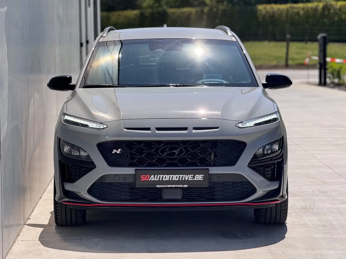 Hyundai KONA N 2.0 T-GDi Performance DCT Grijs - 2
