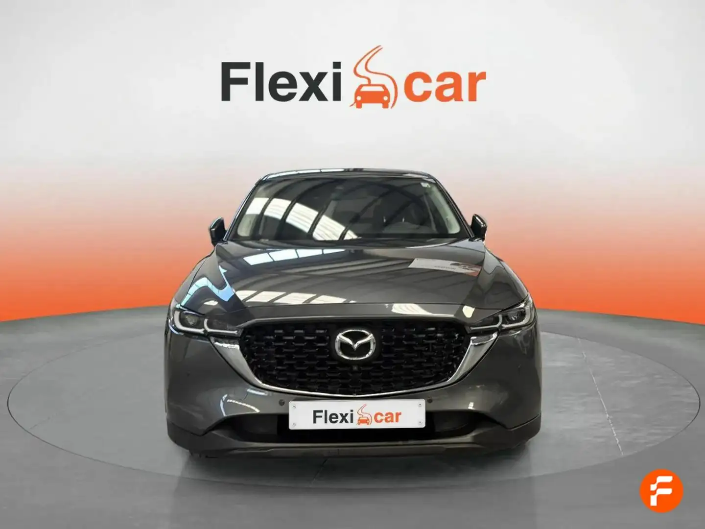 Mazda CX-5 2.0 Skyactiv-G Evolution 2WD Aut. 121kW Gris - 2