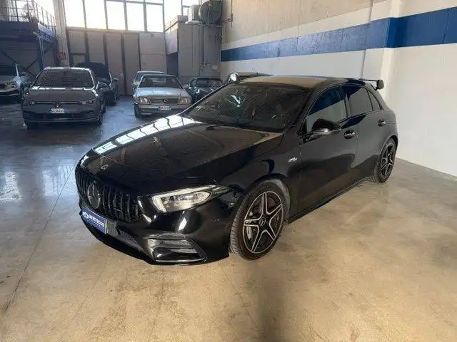 Mercedes-Benz A 35 AMG 4matic auto