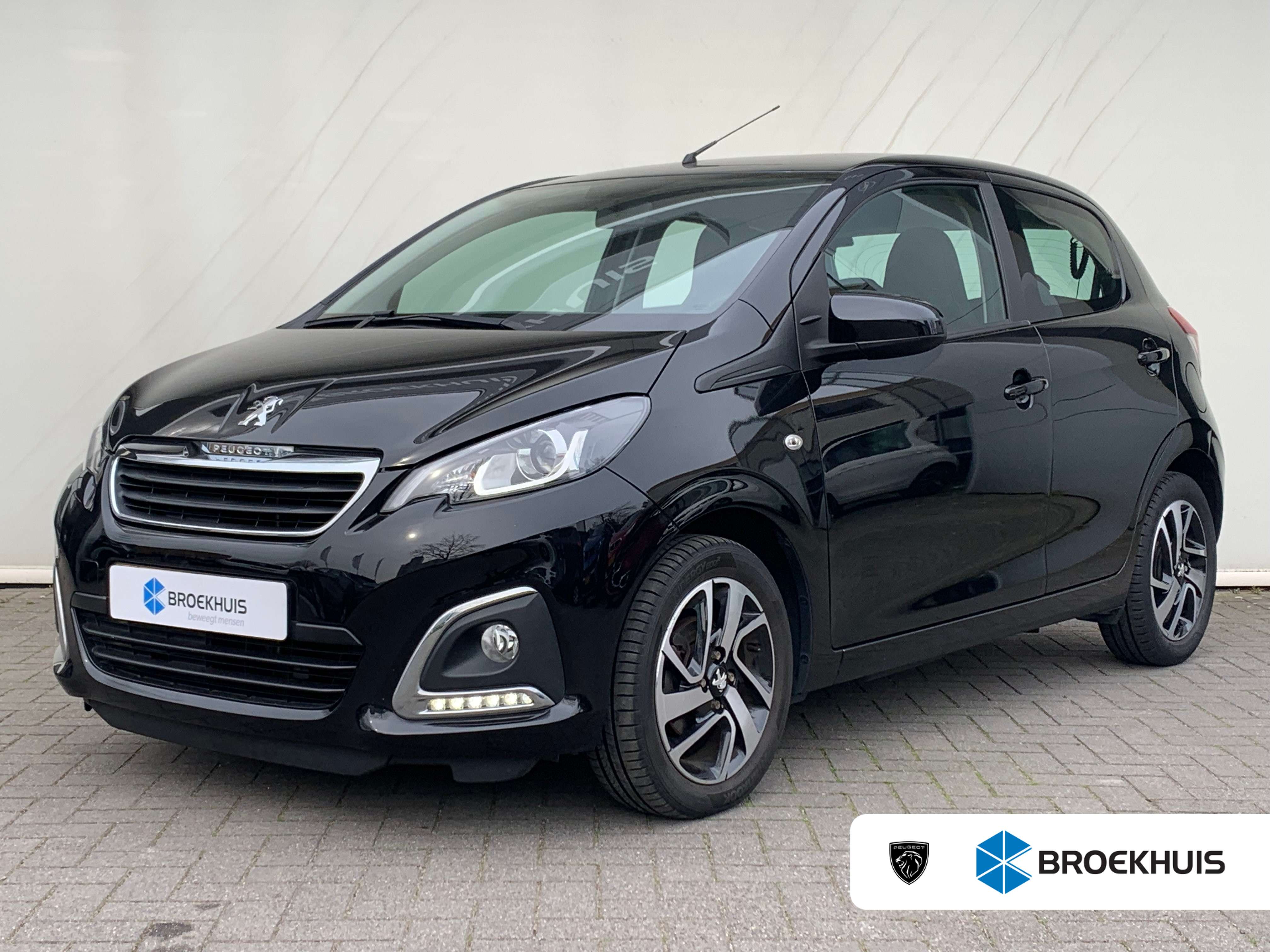 2026 Peugeot 108