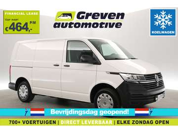 2.0 TDI L1H1 | Koelwagen 0° | Nachtkoeling | Airco