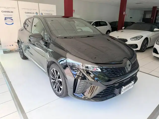 Renault Clio view 3