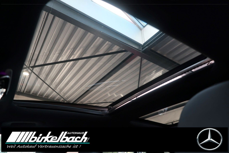 Mercedes-Benz C 300 T d AMG Night LED Ambiente Pano AHK — photo 12