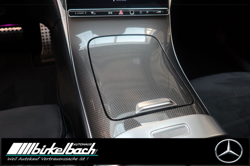 Mercedes-Benz C 300 T d AMG Night LED Ambiente Pano AHK — photo 8