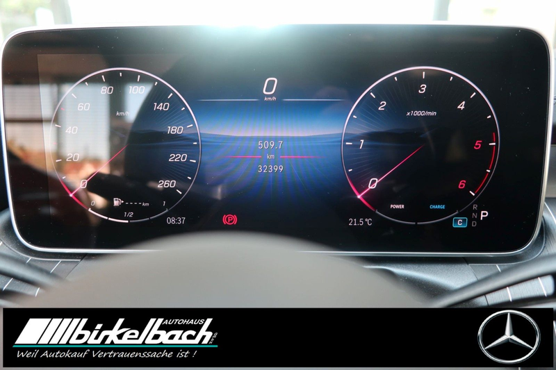 Mercedes-Benz C 300 T d AMG Night LED Ambiente Pano AHK — photo 6