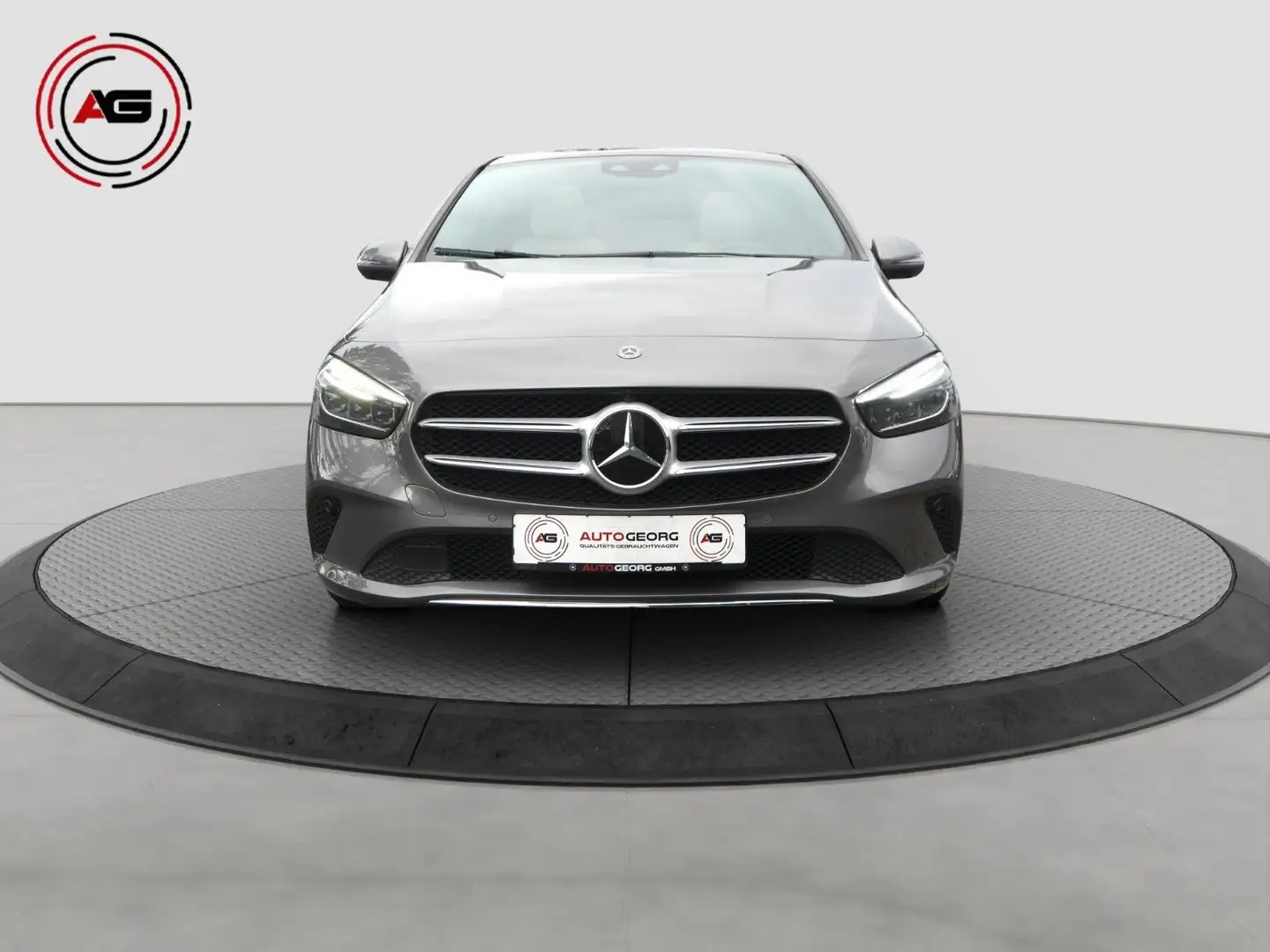 Mercedes-Benz B 250 B250 MULTIBEAM PANO MBUX DIST+ MASSAGE BURM 360° Gris - 2