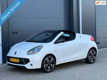 1.2 TCE Dynamique|Cabrio|Elektrische-kap