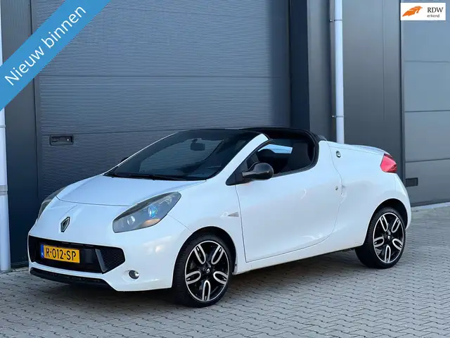 Renault Wind 1.2 TCE Dynamique|Cabrio|Elektrische-kap