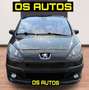 Peugeot 1007 1.6i 110ch (7 cv) 16V - BVM5 - 3 Portes - RC Line %2B CLIM %2B RÉGULATEUR Schwarz - thumbnail 3