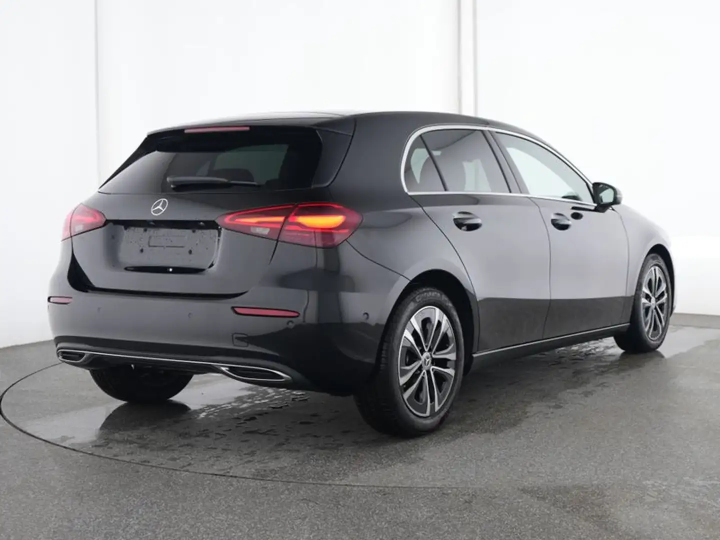 Mercedes-Benz A 180 *Progressive Advanced*Multibeam*PDC*Kam** Schwarz - 2