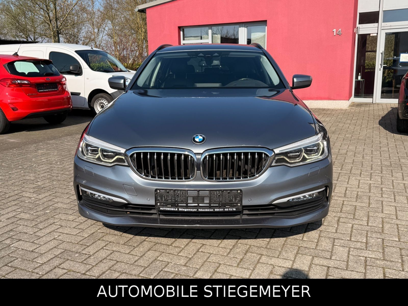 BMW 520 5 Touring 520 d xDrive Volleder schwenkb.AHK — photo 2