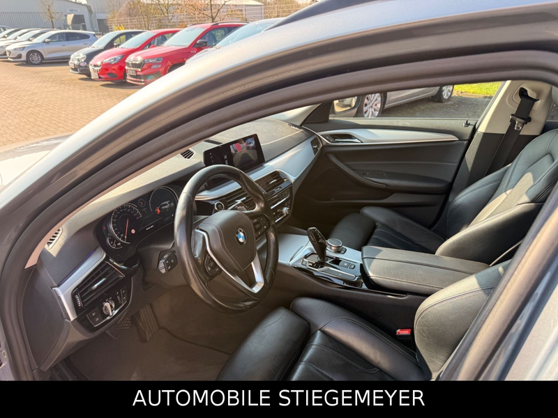 BMW 520 5 Touring 520 d xDrive Volleder schwenkb.AHK — photo 15