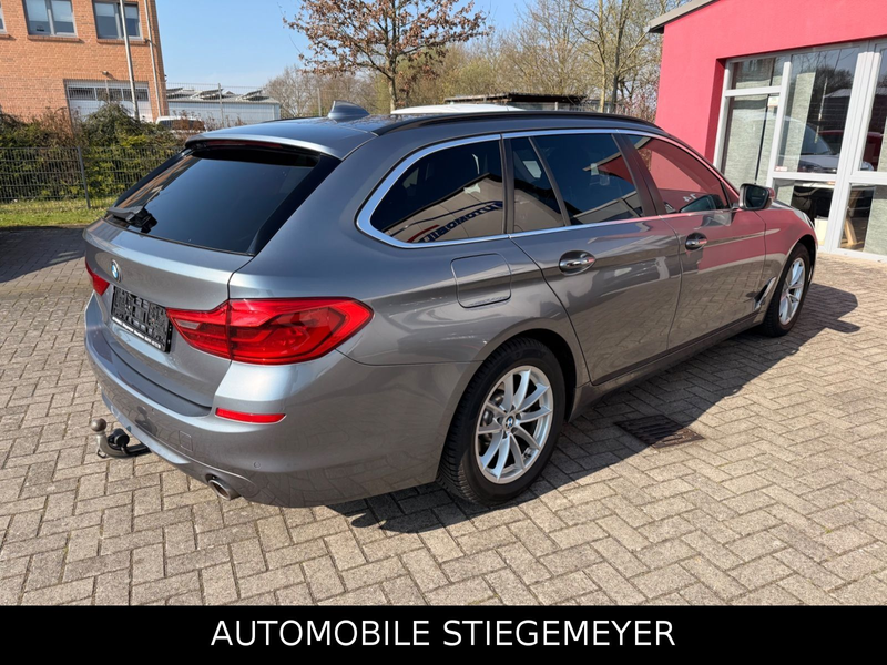 BMW 520 5 Touring 520 d xDrive Volleder schwenkb.AHK — photo 7