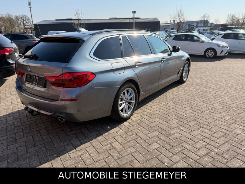 BMW 520 5 Touring 520 d xDrive Volleder schwenkb.AHK — photo 4
