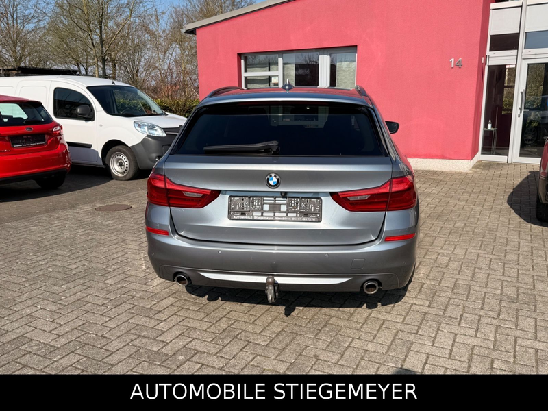 BMW 520 5 Touring 520 d xDrive Volleder schwenkb.AHK — photo 5