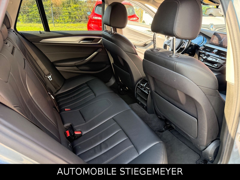 BMW 520 5 Touring 520 d xDrive Volleder schwenkb.AHK — photo 14