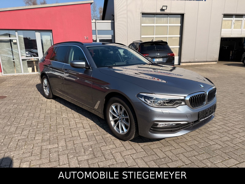 BMW 520 5 Touring 520 d xDrive Volleder schwenkb.AHK — photo 3
