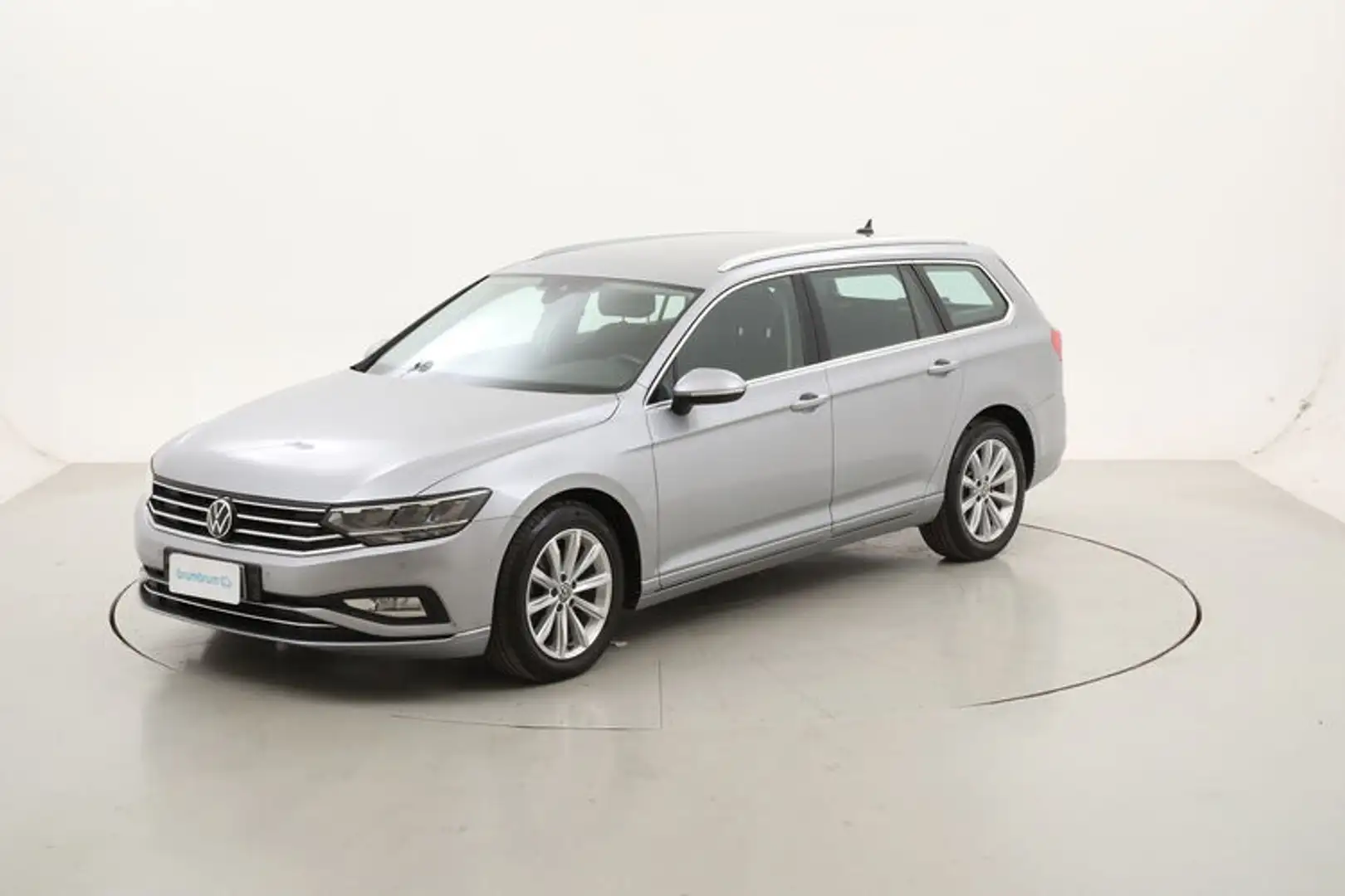 Volkswagen Passat Variant Business DSG 2.0 Diesel 122CV Argento - 1