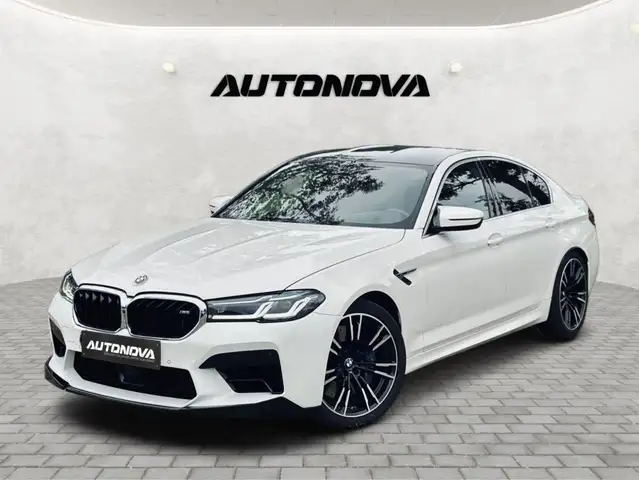 BMW M5 xDrive Carbon /LASER /HUD /B&W /ACC /LIM.