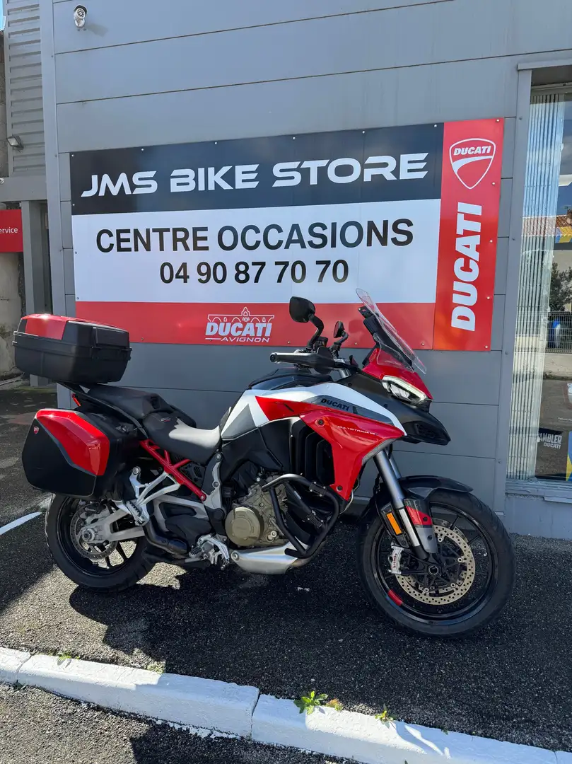 Ducati Multistrada V4 S - 2
