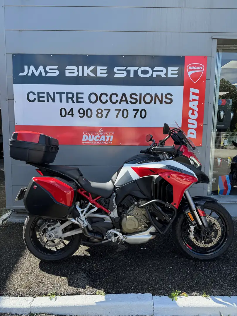 Ducati Multistrada V4 S - 1