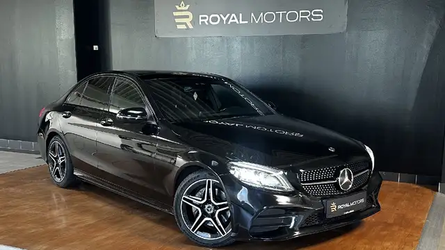 Mercedes-Benz C 200 C-Klasse C 200 d AMG