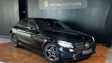 C-Klasse C 200 d AMG