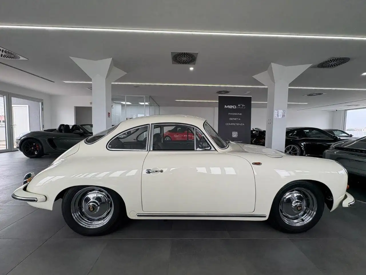 Porsche 356 BT 6 / BELLISSIMA !!, foto 1